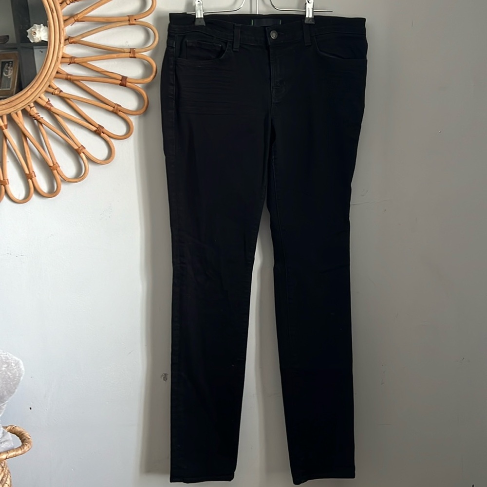 J Brand black jeans size 31